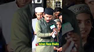 Azam Qadri Short Naat #shorts Islamic Video