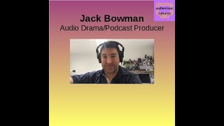 Audiovisual Cultures 78 - Audio Production with Jack Bowman