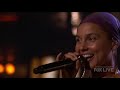 Alicia Keys & Her Son – Raise a Man  You Don't Know My Name – Live at iHeartRadio Music Awards 2019