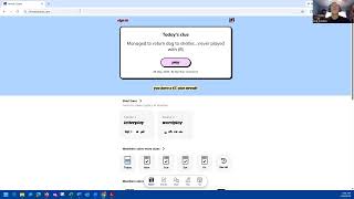 Steps to... Solving the 20260526 Minute Cryptic