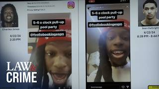 Evidence Shows Julio Foolio Suspects Allegedly Plotting Rapper's Murder