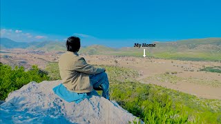 Solo Hiking the Highest Mountain in Dara Adam Khel | My Worst Decision Ever | Saeed Vlogs