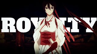 Hell's paradise- Royalty 「AMV」