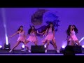 151004 be bright cover gfriend me gustas tu @korea culture and travel festival semi