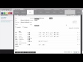 i-FRAMER Template Creation