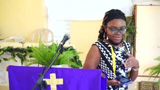 Service Of Thanksgiving For Paulette Williams