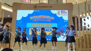 I'm The Best Dance by K2 Cipta Kreatif Bangsa (CKB) Preschool