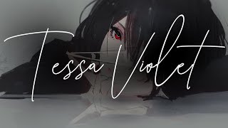 [nightcore] Tessa Violet - Bored