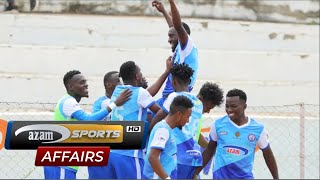 Tanzania Prisons 0-4 Azam FC | Highlights | NBC Premier League 22/01/2022
