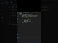 Print Fibonacci Series (First 5 Terms) in python. #shorts #coding #python #learnpython #study