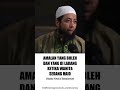 Amalan yang boleh dan yang di larang ketika wanita sedang haid - Ustadz Khalid Basalamah