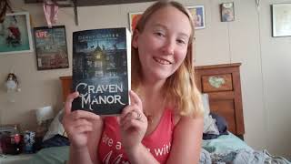 Craven Manor book review