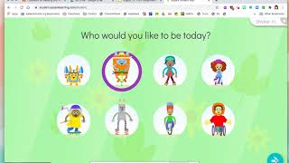 eSpark Log in and Pretest