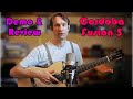 Cordoba Fusion 5 - Demo & Review - Crossover Classical Guitar