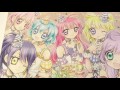 プリパラ公式ファンブック 2015 dream3 3d仕様でとびだす！スペシャルドリチケなど超レアな付録付き