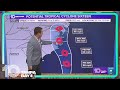 Tracking the Tropics: PTC Sixteen to bring tropical storm conditions to Carolinas and Mid-Atlantic