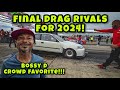 The Final Drag Rivals for 2024! Bossy D Makes Fans Happy!