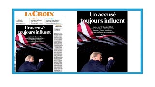Second procès en destitution de Donald Trump: "Le jeu en vaut-il la chandelle?"