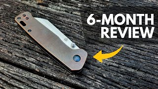 QSP Penguin Copper Scales 6-Month Review