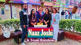 Naaz Joshi -  India's first International Trans Beauty Queen