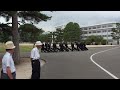 江田島の海軍兵学校見学