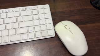 How To Fix Rapoo 2.4G Wireless Mouse Not Working