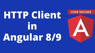Angular HTTP service tutorial || HTTP Service in Angular [ MAKE A HTTP CALL IN JUST 4 STEPS ]