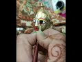 laddu gopal eye makeup permanent colour shringar watch full video subscribe our channel