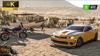 Tha Chevrolet Camaro 1000HP Z/28 - Bumblebee | Forza Horizon 5 | Gameplay