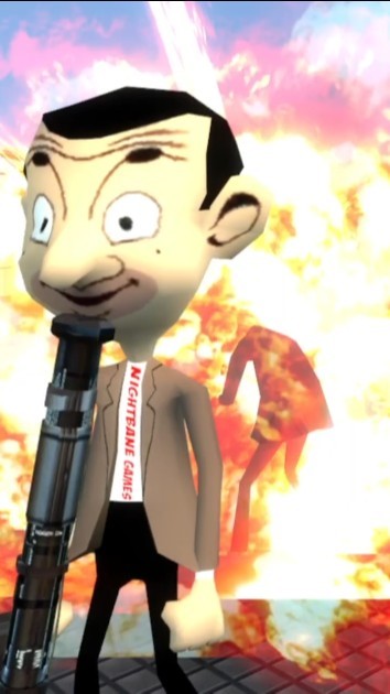 Mr Bean Trusts No One Not Even Himself Mrbean Shorts Youtube