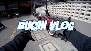 KFC RAME KALI!!! - BUCIN VLOG!!! |NINJA RR old