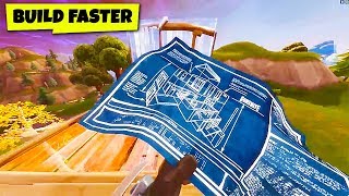 How To Build FASTER Than Everyone Else in Fortnite