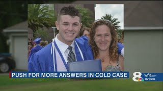 Hernando mom pleads for answers in son’s unsolved murder case