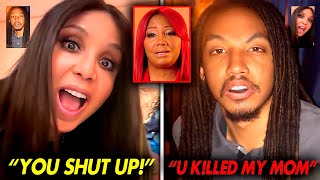 Toni Braxton RAGES After Traci’s Son Exposes How They Hated Traci \u0026 Treated Her Like Dirt