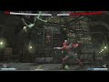 Injustice 2 - Single Match 25 (Deadshot vs Green Arrow Rematch)