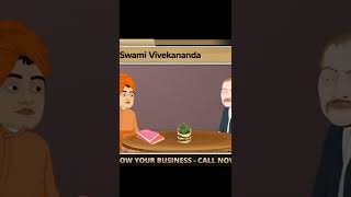 Swami vivekanand thug life 😎 | Swami Vivekananda sigma rule status 🥰 | #short
