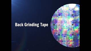 【Adwill】Back Grinding Tape and RAD-3520