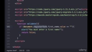 Simple Form Validation For Dummies
