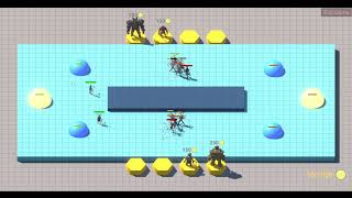 Strategy-Multiplayer game prototype