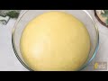 vanilla butter bread rolls