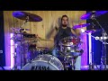 AMITY AFFLICTION - Open Letter (Insta Drum Cover)