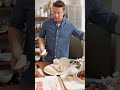 Carbonara… Super quick, super authentic | Jamie Oliver #cooking #shorts