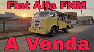 FNM ALFA FIAT TRUCKS FOR SALE Oliveira Isaias