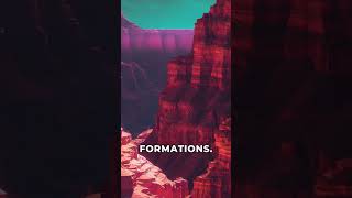 The Vibrant Colors of the Grand Canyon