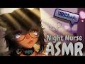 【ASMR VRChat】Sweet But Unhinged Nurse Checks You In ♥ Personal Attention ♥ Nurse Roleplay ♥ Relaxing