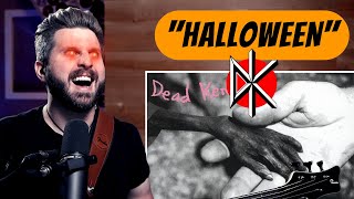 DEAD KENNEDYS won me over! Bass Teacher REACTS to 