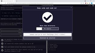 Basic Data Structures (5/20) | Remove Items Using splice() | freeCodeCamp