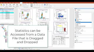 A Quick Introduction to Statistics in FCS Express 7