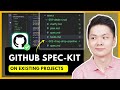 Here's how to use Github Spec-Kit on Existing Projects