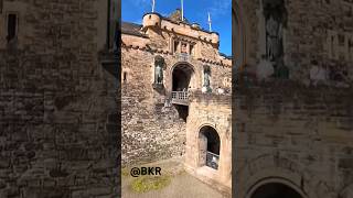 EDINBURGH CASTLE 🏴󠁧󠁢󠁳󠁣󠁴󠁿 Scotland